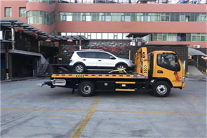 汇川附近汽车拖车电话