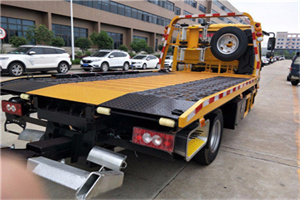 汇川24小时汽车送油服务公司