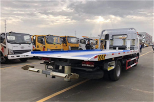 汇川汽车救援补胎